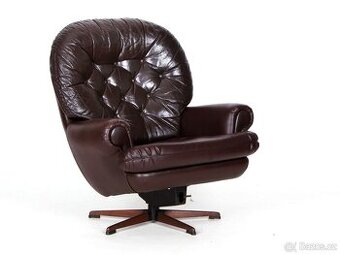 Zachovalé FINSKÉ křeslo PEEM.