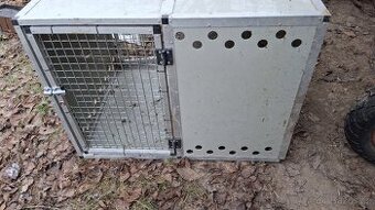 prepravni box na psa