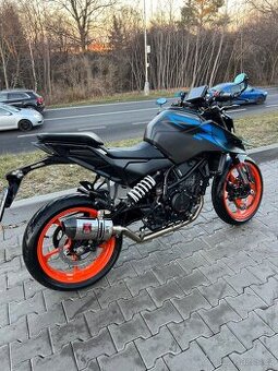 KTM Duke 125 2024
