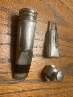 Kovová hubička na alt saxofon Melodia