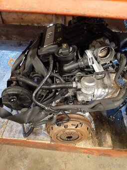 Nastrojený motor 1.6 MPI typ BSE výkon 75kw