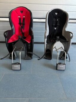 Dětská sedačka na kolo Hamax