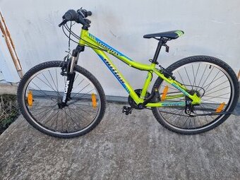 Dětské horské kolo Author A-Matrix 26" – duralový rám