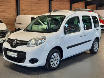 Renault Kangoo 1,5 DCi Famili 5 miest