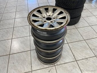 Plechové disky 5x112 6jx15