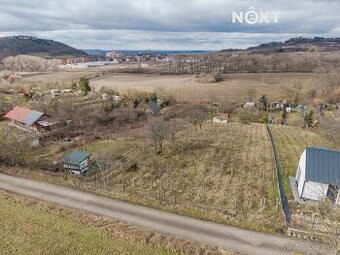 Prodej pozemek Zahrada, 1021㎡ - 1