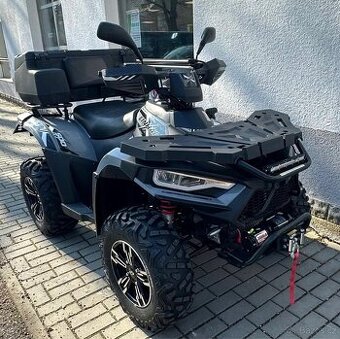 Linhai PROMAX 500 2024