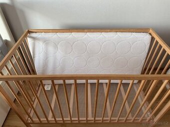 Ikea postýlka SNIGLAR