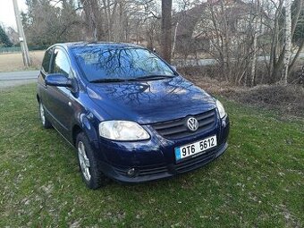 prodám Vw Fox