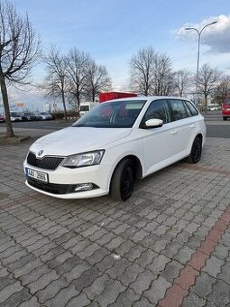 Škoda Fabia 3 1.4 tdi