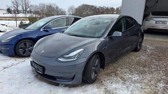 Tesla 3 LongRange Refresh Odpočet cena s DPH