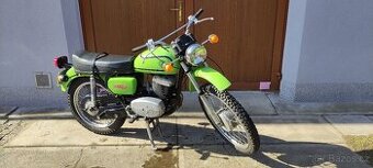 Prodám ČZ 175 Trail