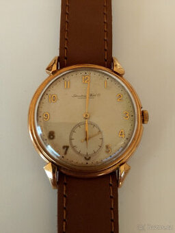 Náramkové hodinky IWC Calastrava