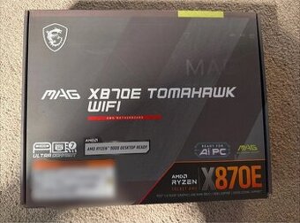 MSI MAG X870E TOMAHAWK WIFI