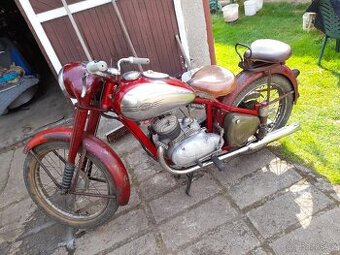 Koupím Ogar vrak díly, papíry.