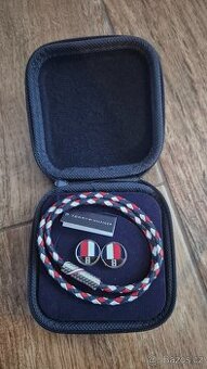 Tommy Hilfiger náramek a manžetové knoflíčky
