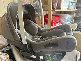 Autosedačka + isofix