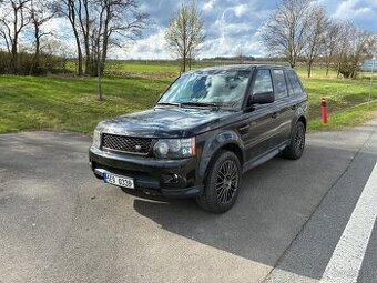 Range Rover sport L320 2013 HSE 3.0TDV6 188kw