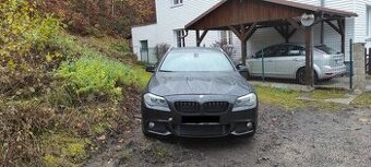 Prodám veškeré díly z vozidla BMW 520D F11
