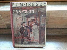 Na výsluní -humoresky