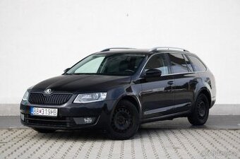 Škoda Octavia Combi 1,6 TDI 110k DSG 81 kW A/T 7