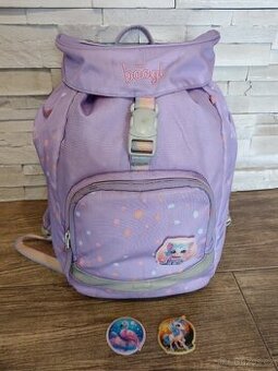 Školní taška Baagl Air