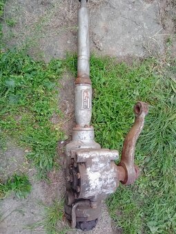 Nabízím řízení  Škoda Liaz 706