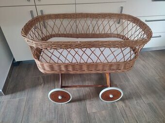 Košíček na miminko