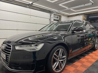 Audi A6 4x4 3,0tdi r.v.2015 naj:205tkm stk2/28 2maj.