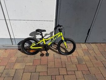 Dětské kolo Amulet fun 16”