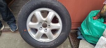 Pneumatiky 17, průměr