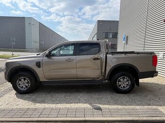 FORD RANGER XLT 2.0 125kW 4WD Manuál r.2013 Původ ČR