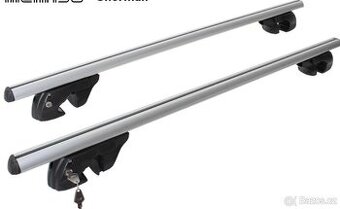 Střešní nosiče(zahrádka) Nissan almera tino