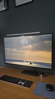32" Samsung 4K monitor | USB-C + Smart TV | Ideální na prác