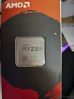 Prodam AMD Ryzen 7 3700x