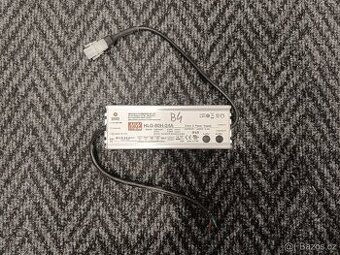 LED zdroj 24V