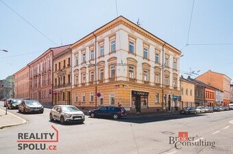 Pronájem, ostatní/jiný, 110 m2, Husova 644/29, Jižní Předměs