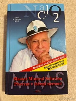 Master mineral solution  J.V.Humble