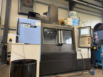 Obráběcí centra - vertikální DNM 5700