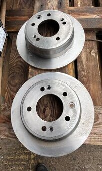 Kia Sportage - kotouče