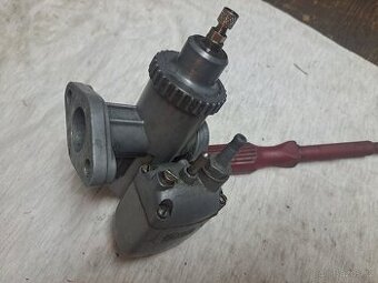 CZ 175 501 Prase Karburátor JIkov 2924M-13
