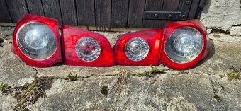 Zadní světla VW Passat B6 Kombi