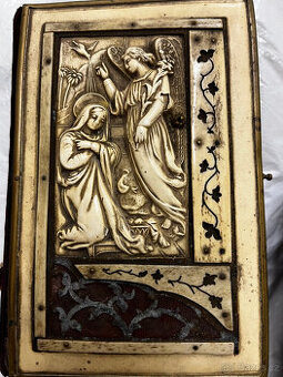 Malý Kancionál z roku 1901