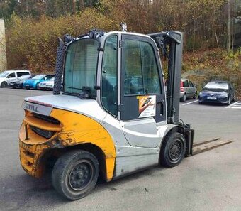 ✳️ Diselový vysokozdvižný vozík Still RX 70-40 s kabinou ✳️