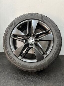 Alu kola 5x112 r17 Škoda Superb III Markab (J19)
