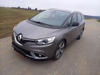 Renault Grand Scénic 1.5Dci klima+1.majitel+ROZVODY