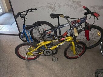 BMX KOLO EXS