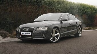 Audi A5, Quattro 3,0/176kW ČR DPH