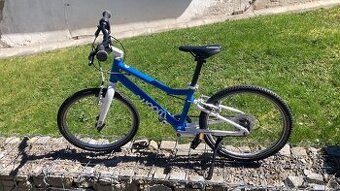 Dětské kolo WOOM 4