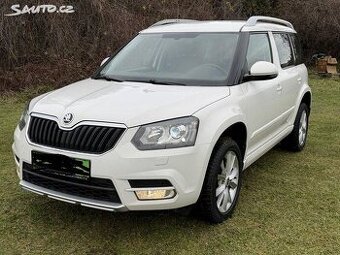 Škoda Yeti, 1,4 TSI 110KW  , navi, digi.klima, xenony